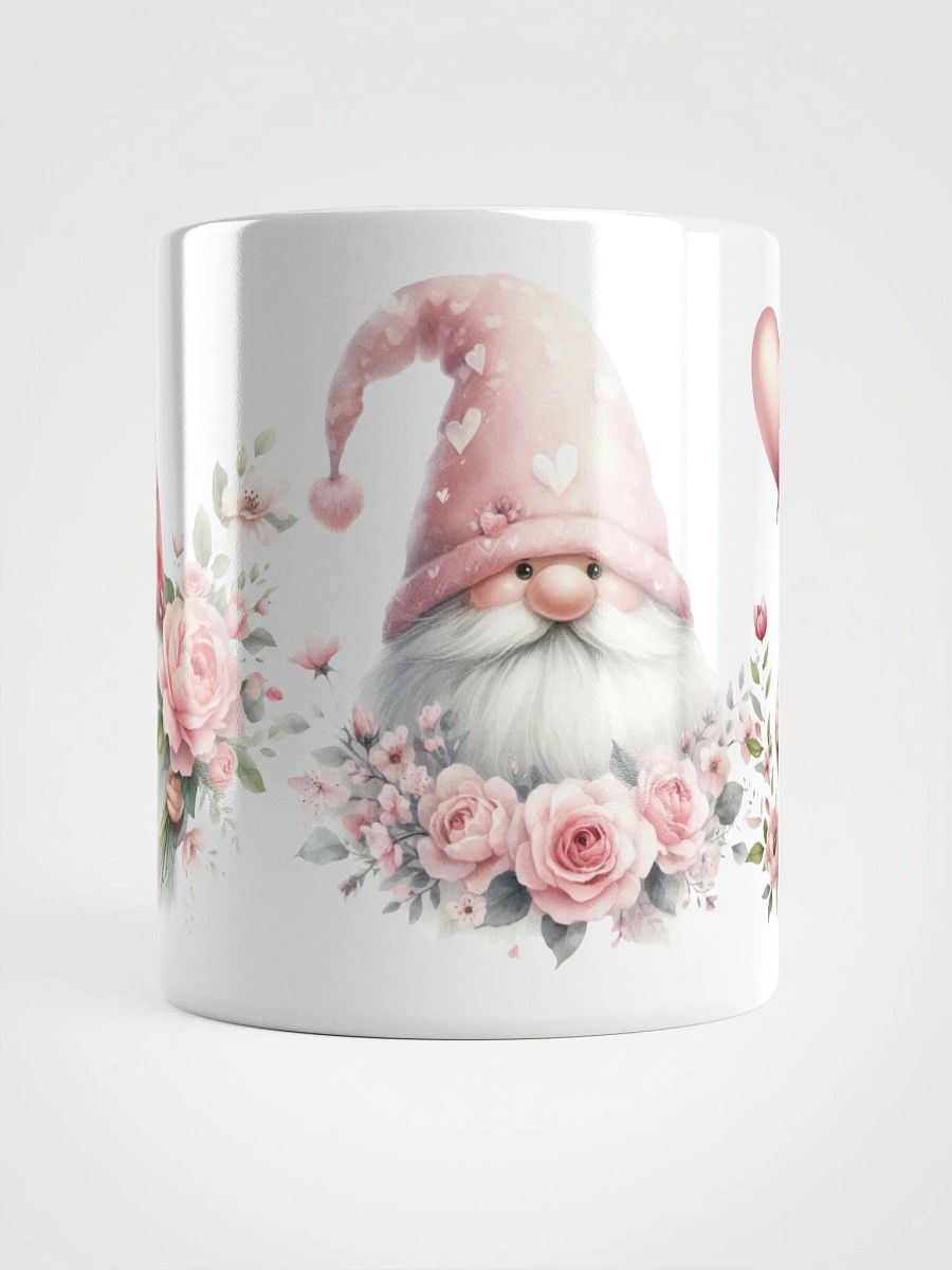 Valentine Love Gnome Mug product image (3)