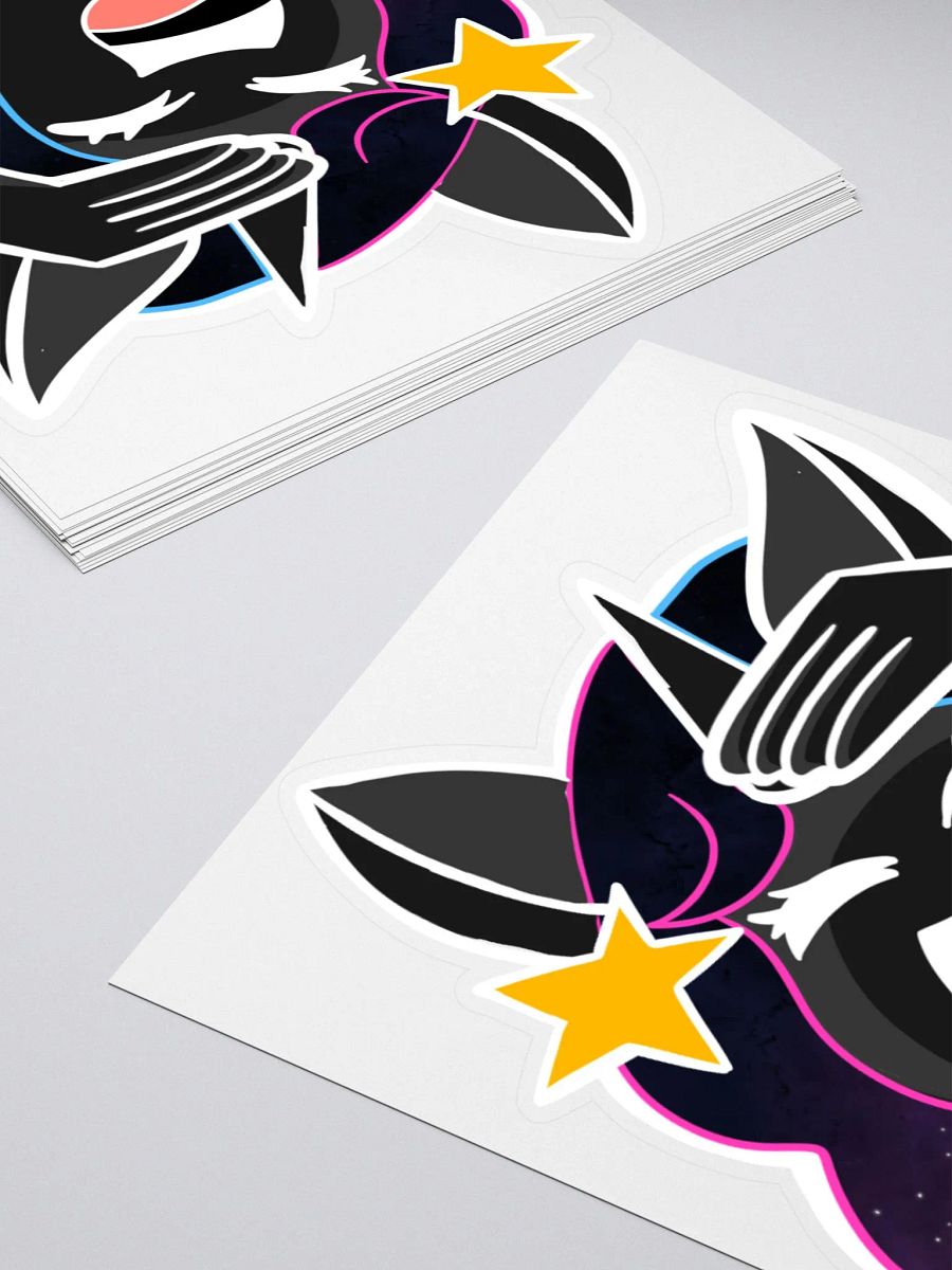 o7 Kiss Cut Sticker product image (4)