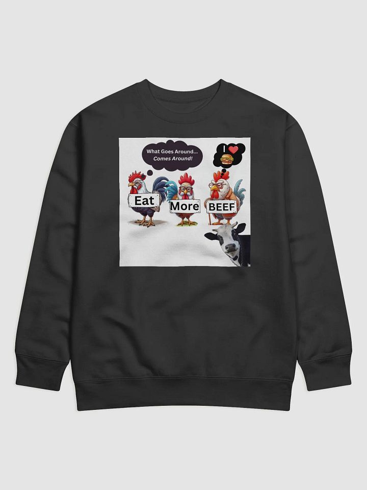 What Goes Around... Comes Around! product image (1)