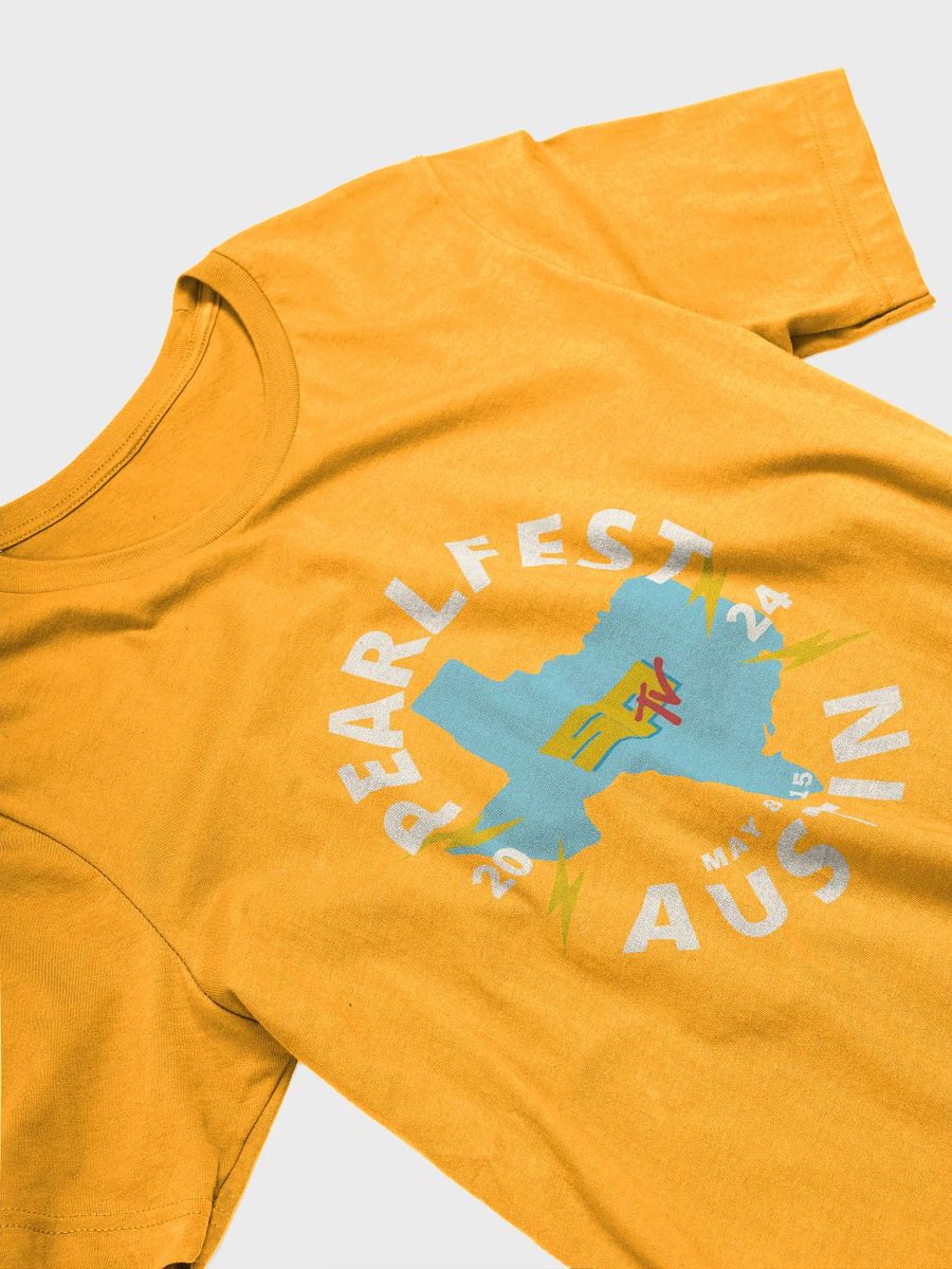PEARLFEST GOLDENROD product image (3)