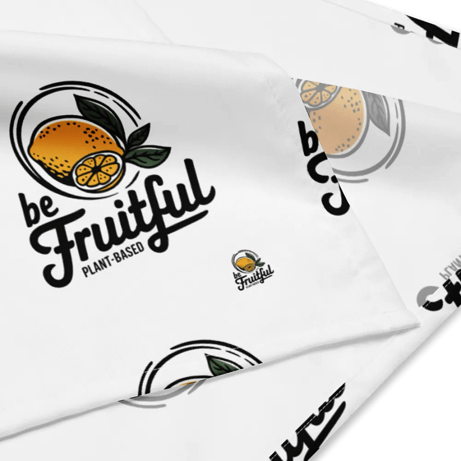 Fruitful All-Over Bandana product image (4)