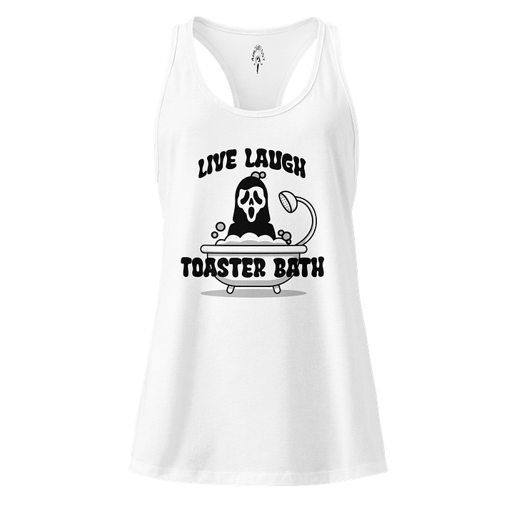 Toaster Bath - Ladies Tank product image (1)