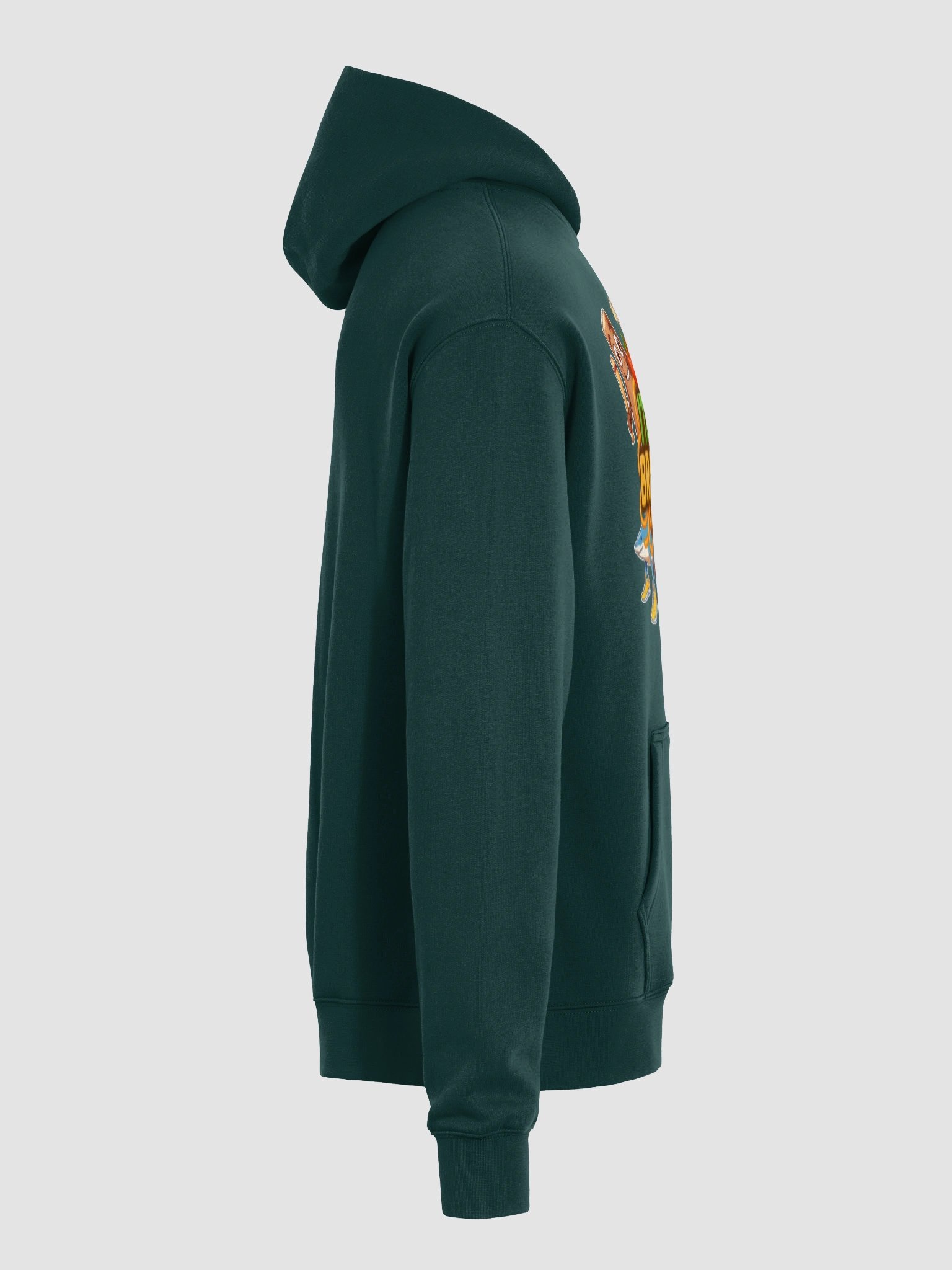 🧠 Italian Brainrot Premium Oversized Hoodie 🇮🇹 product image (28)