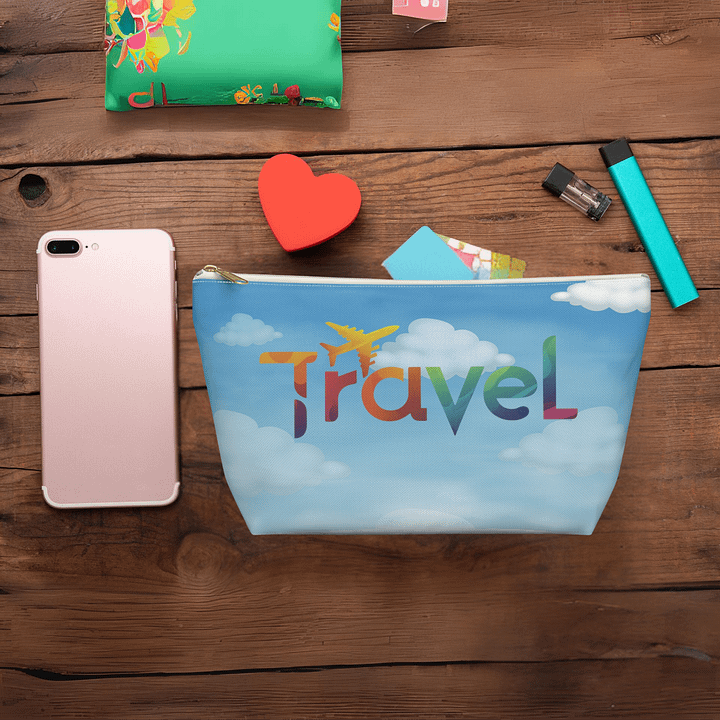 Accessory Pouch - Travel & Fun product image (1)
