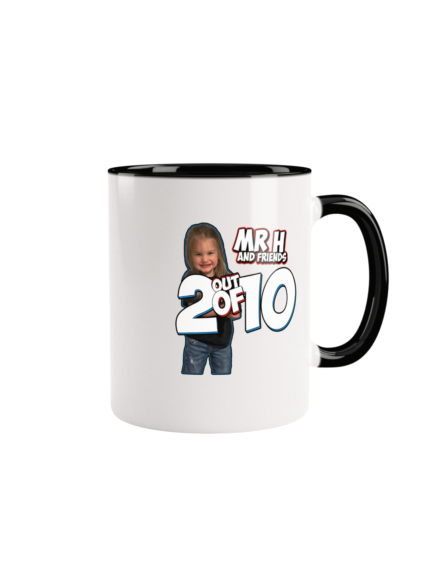 2 out of 10 Mug - Color Pop product image (4)