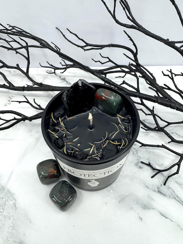 Protection Intention Candle product image (2)
