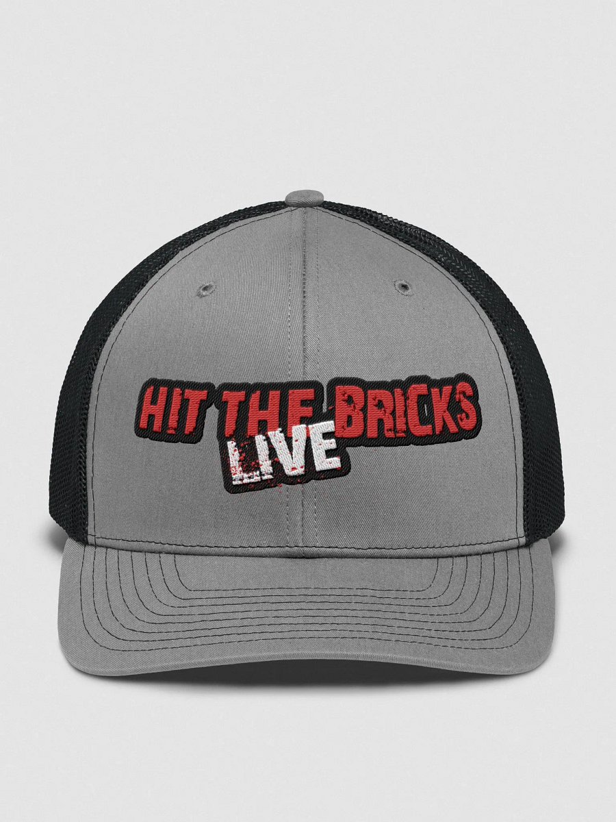 Hit the Bricks Trucker Hat product image (37)