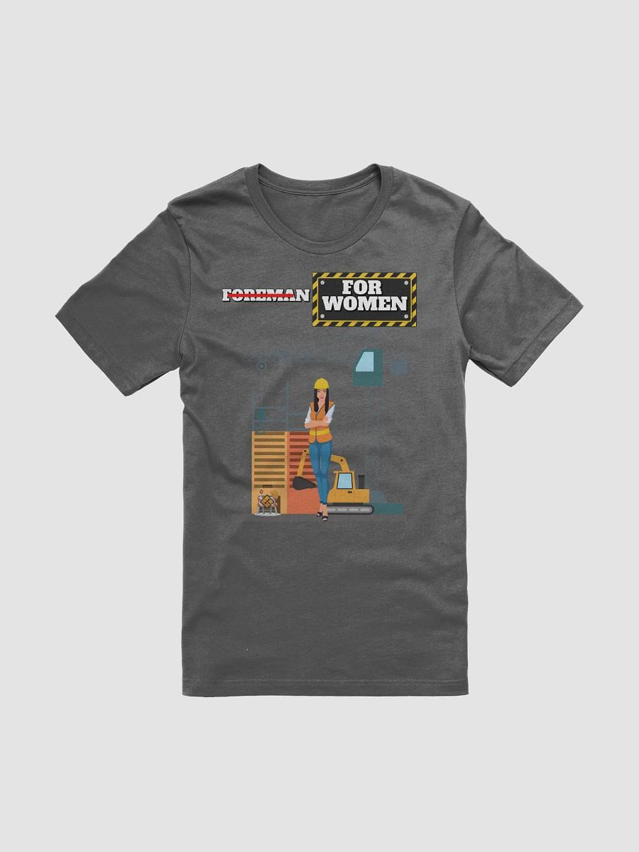 For Women Construction T-shirt product image (64)