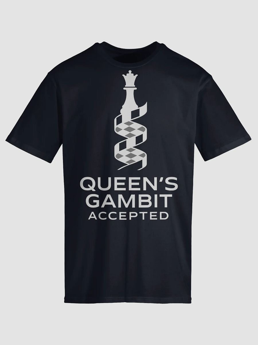 Queen's Gambit Accepted - Unisex Premium T-Shirt product image (14)