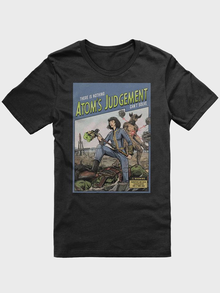 Nufs Judgement Shirt! product image (5)
