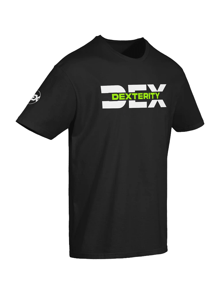 Split T-Shirt product image (2)