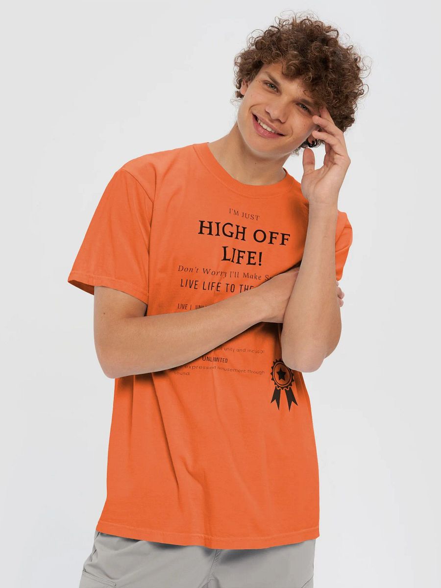 High Off Life Tee product image (30)