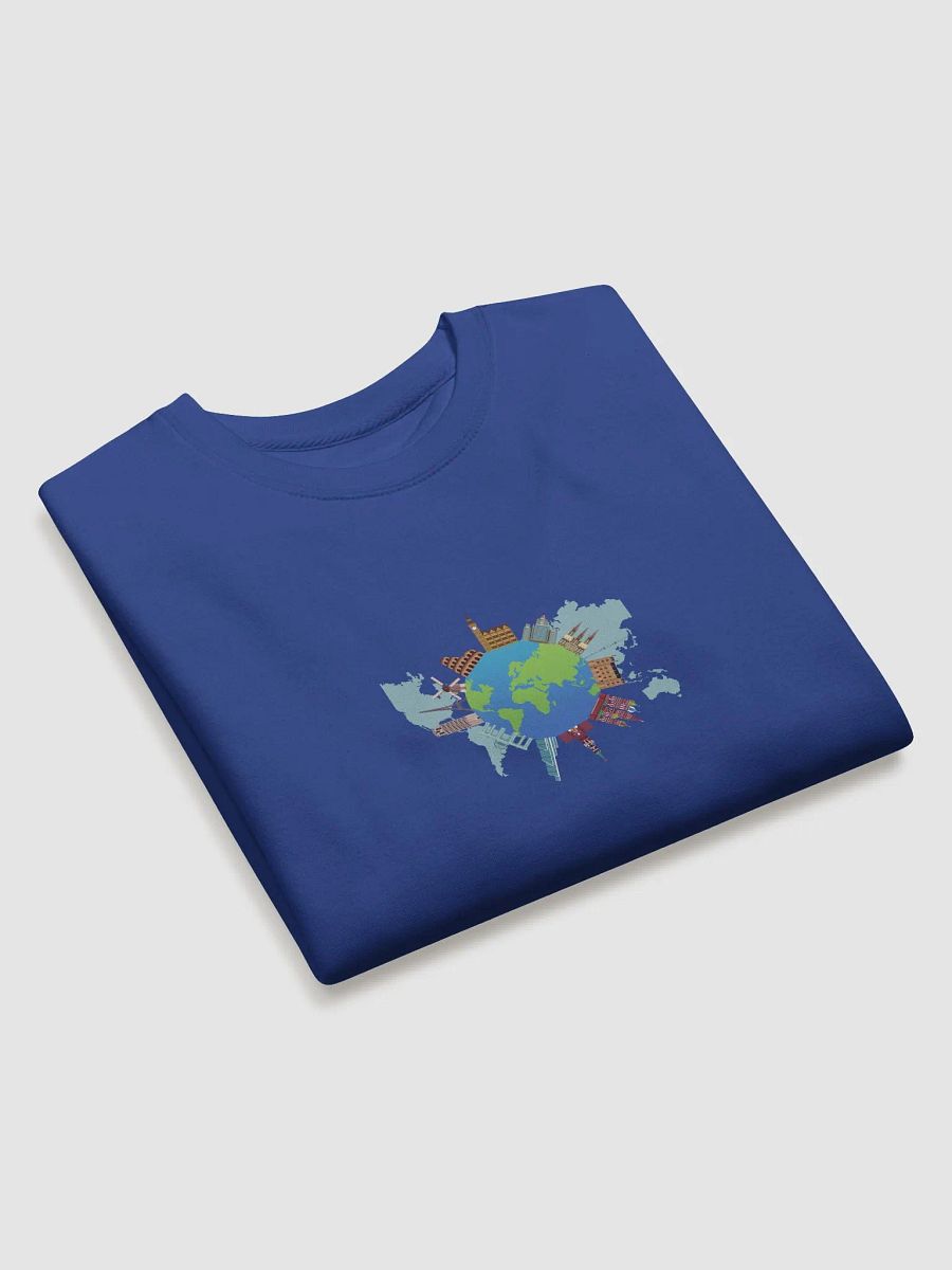 Here For European Summer - Premium Sweatshirt product image (18)