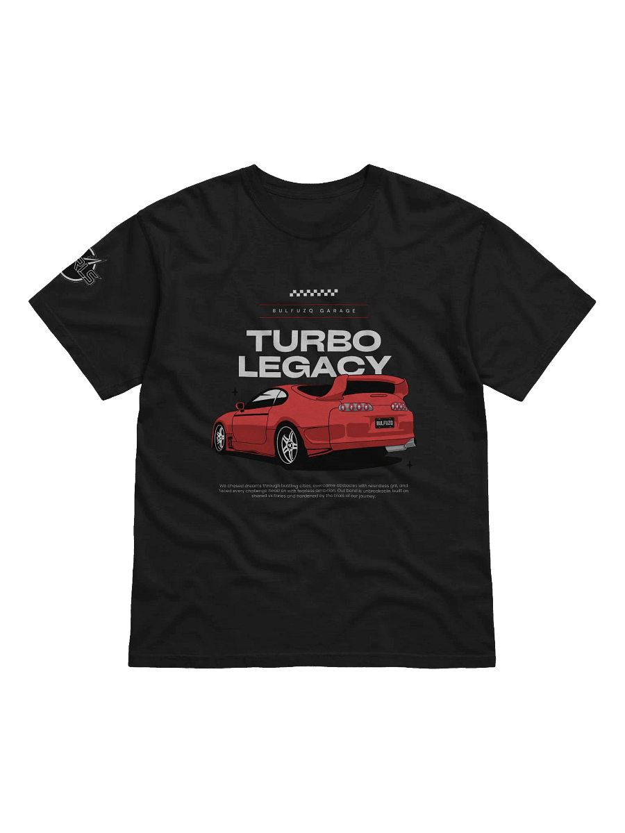 TURBO LEGACY NOIR product image (1)