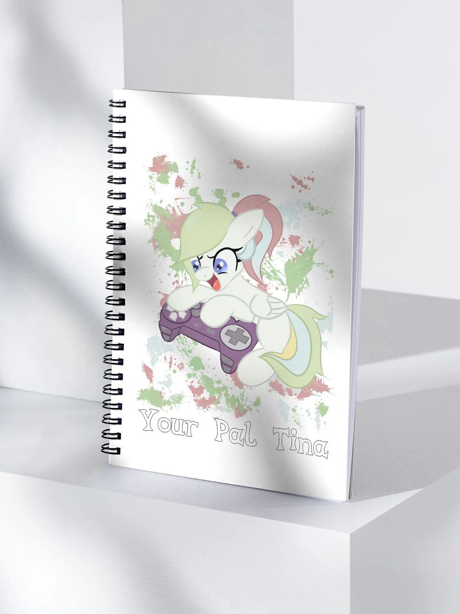 Marshmallow Notes Diary product image (4)