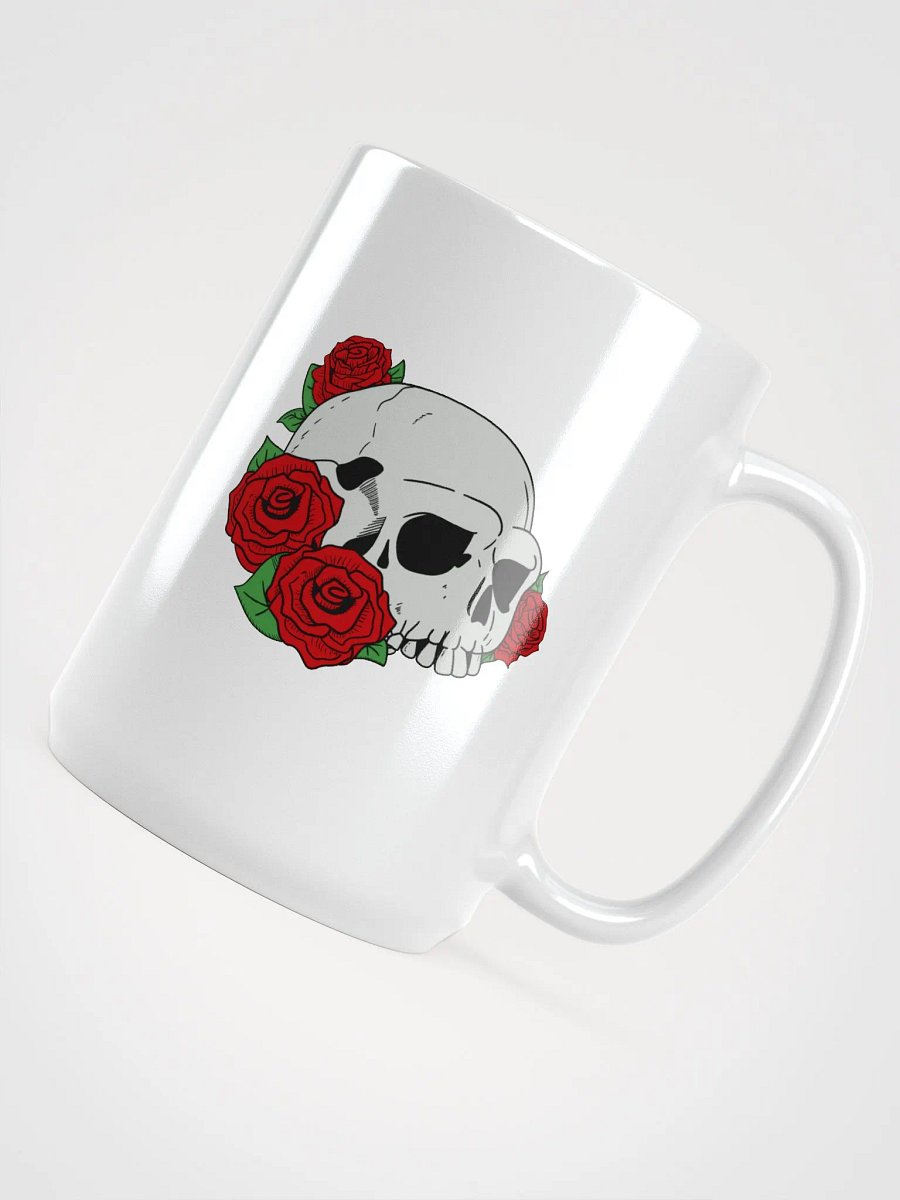 Skull & Roses Mug product image (4)