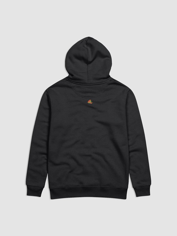 Juicy Watermelon Slice Eco Hoodie product image (2)