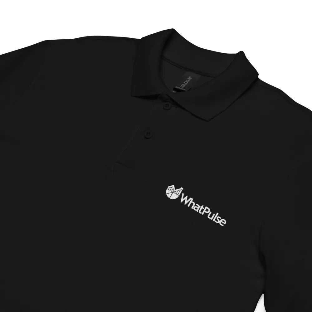 Gildan Unisex Pique Polo Shirt product image (5)