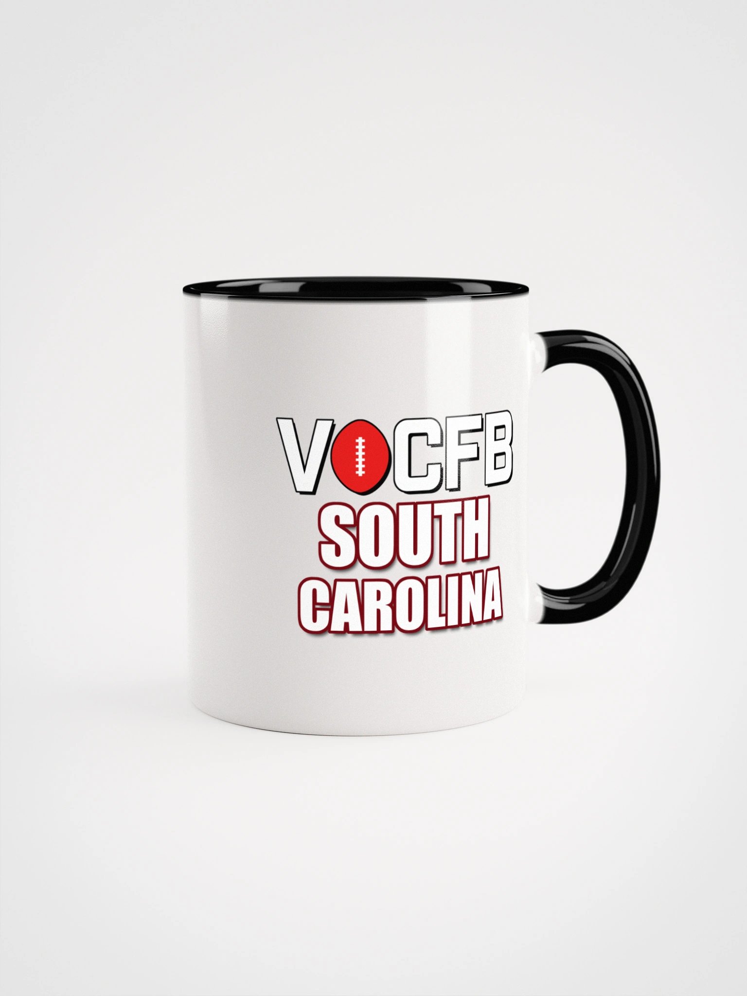 South Carolina VOCFB Game Day Mug product image (1)