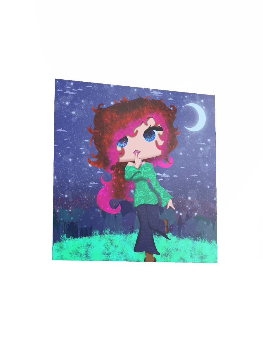 Hegiko Secrets chibi product image (11)