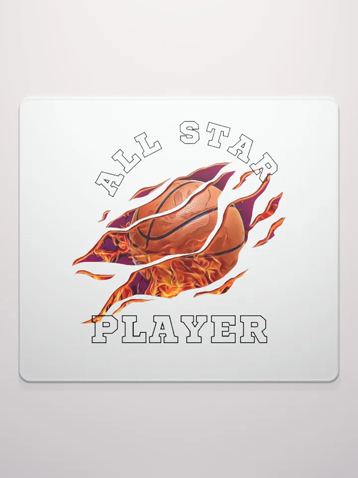 All Star: Mouse pad product image (3)