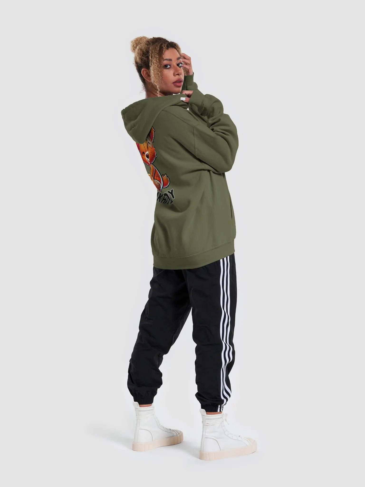 AkhiTeddy Hoodie product image (6)