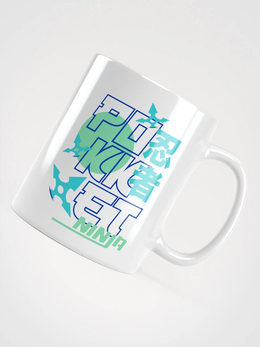 Pokketninja Mug product image (4)