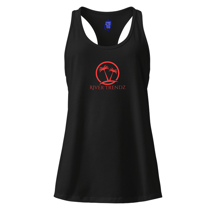 Women's Red River Trendz Palm Trees Razorback product image (1)