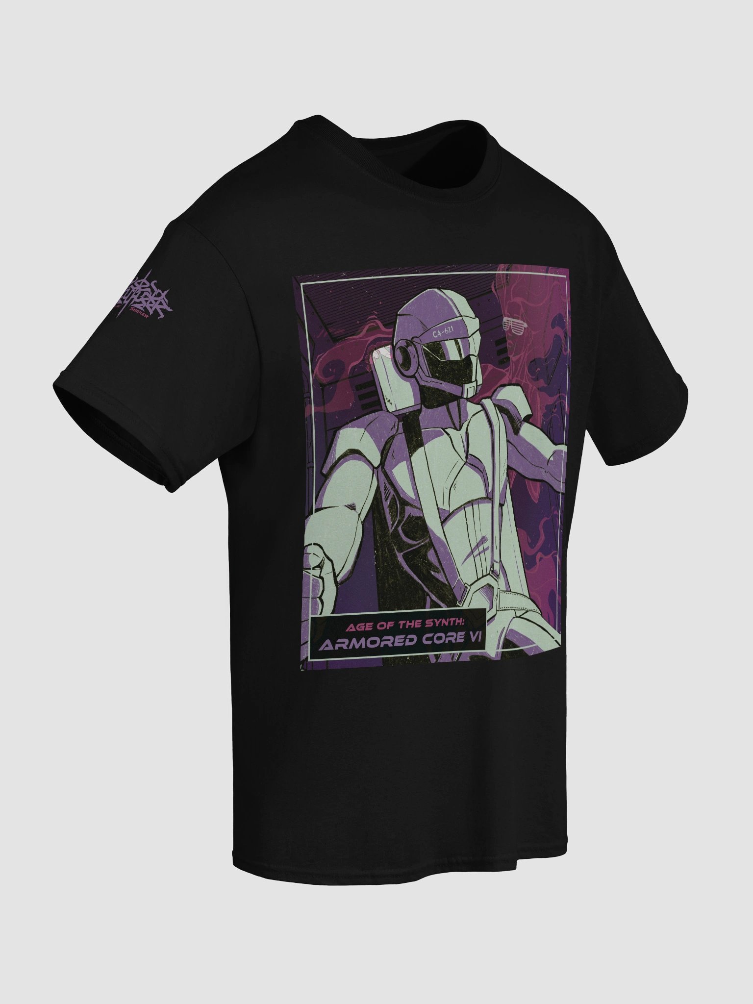 AOTS: Armored Core VI T-shirt product image (8)