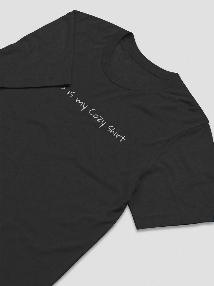 This is my Cozy Shirt product image (1)