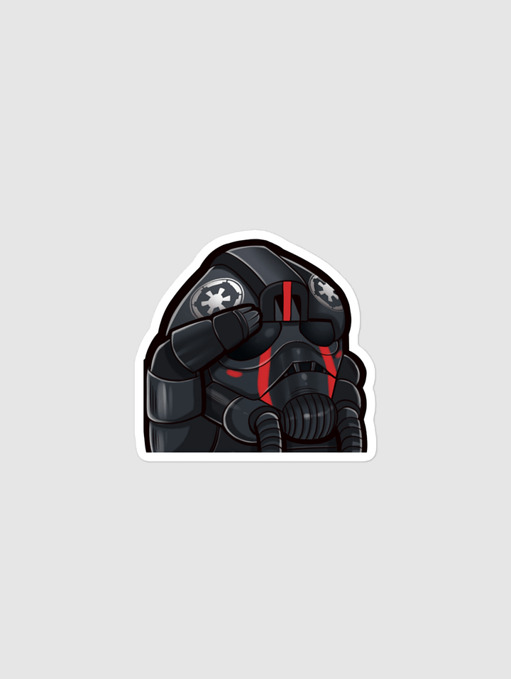 Trooper o7 Sticker product image (1)