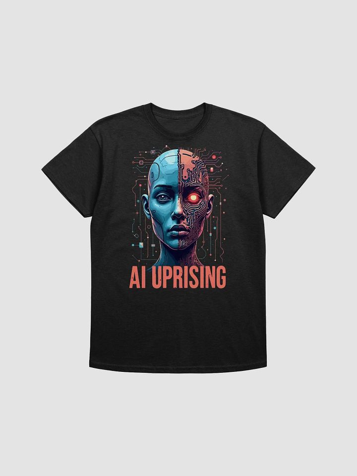 AI Uprising T-Shirt product image (1)