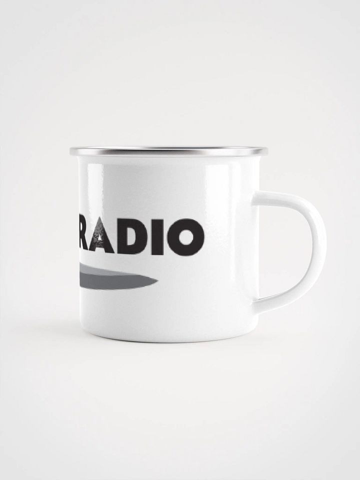 CLR Enamel Mug product image (1)