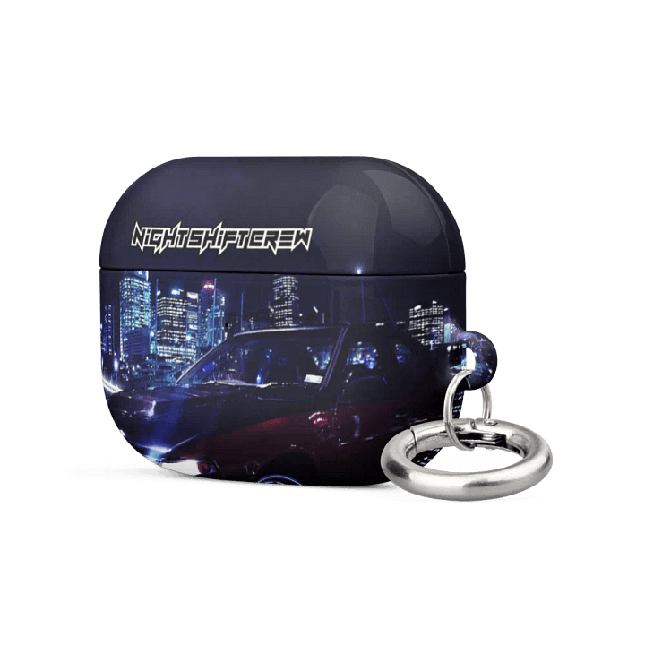NightShirftCrew Cefiro AirPods Case product image (9)
