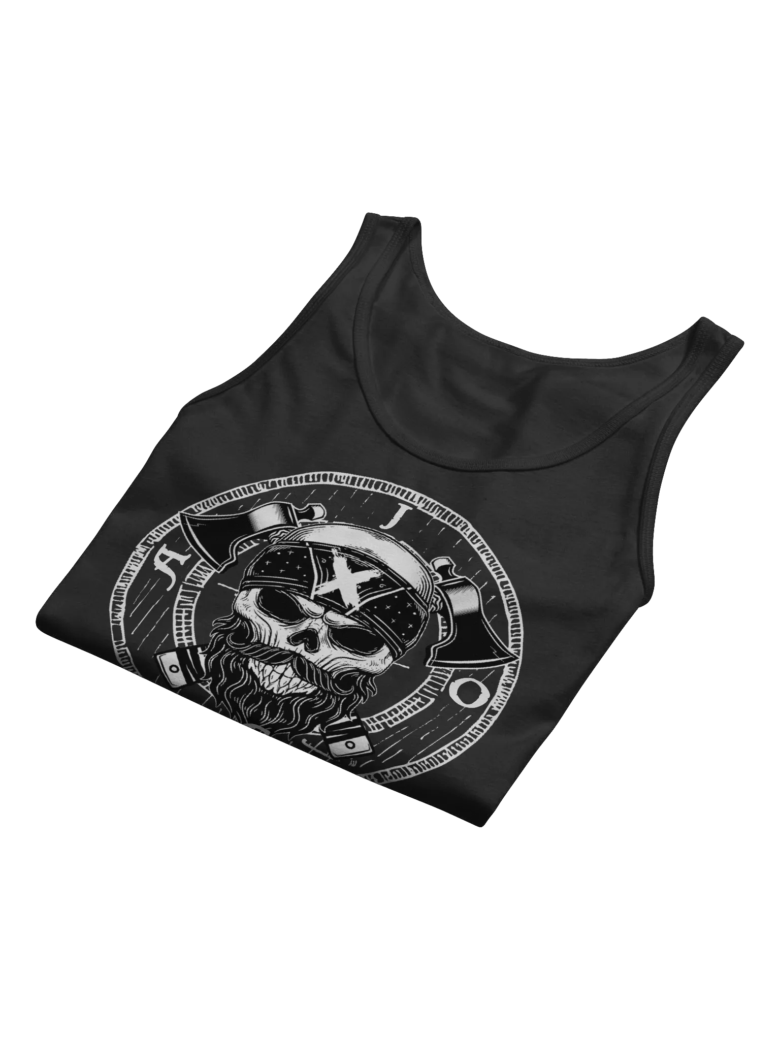 Jaco Skull Compass Sleevless product image (3)