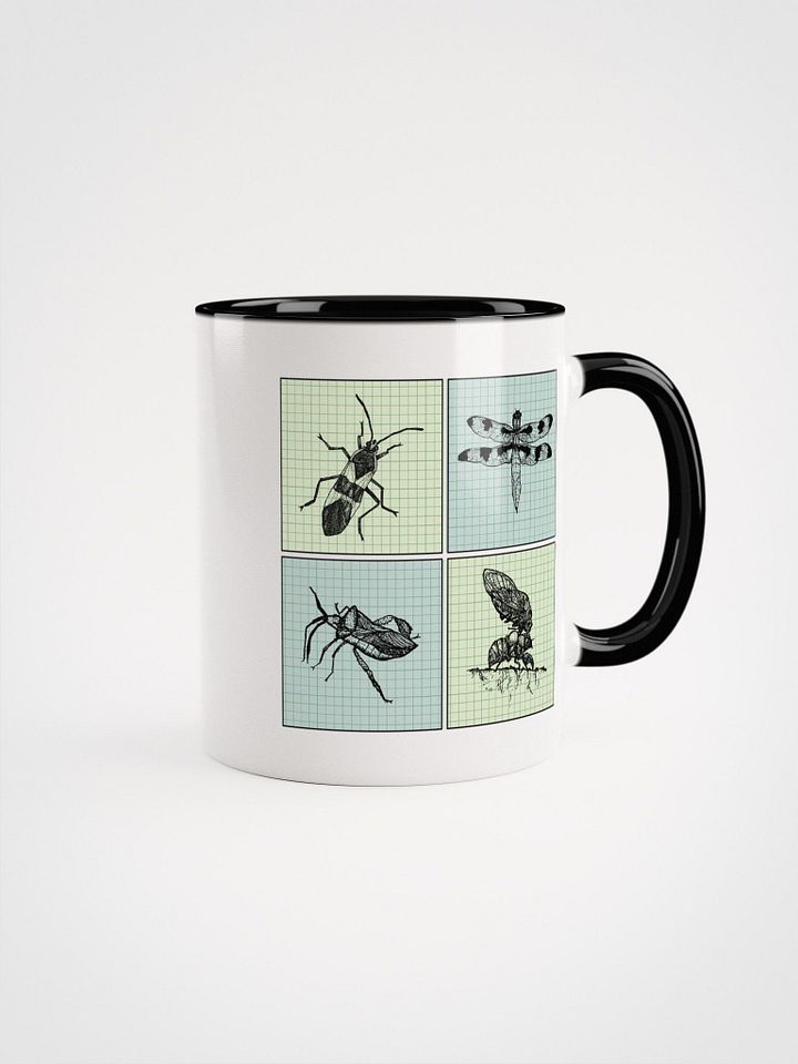 Two-Tone Bug Mug product image (1)
