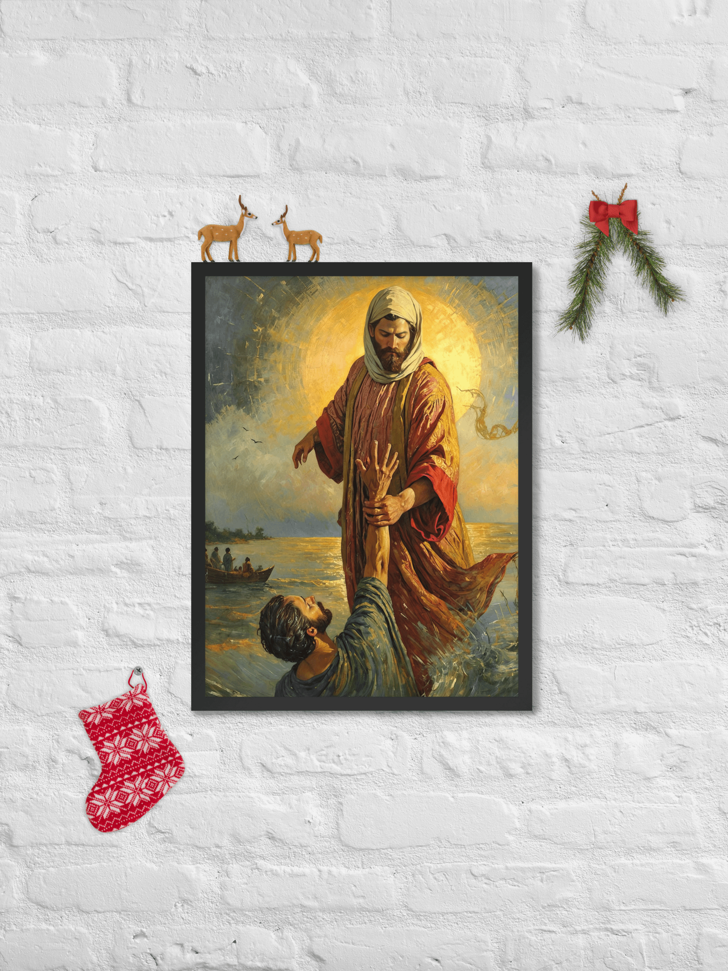 “Why Do You Doubt?” product image (3)