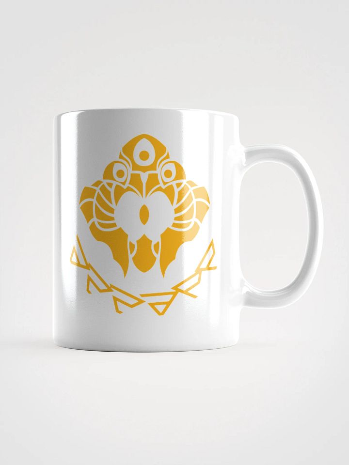 Eye of The Void Mug Golden Chroma product image (1)