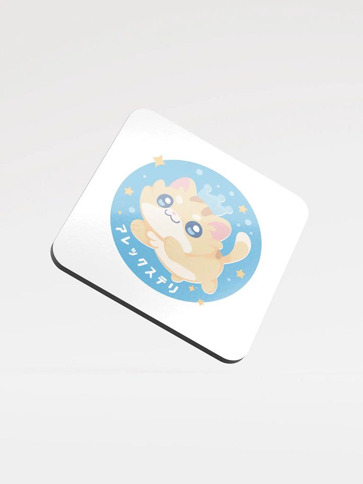 Toti Prime Cork Coaster product image (1)