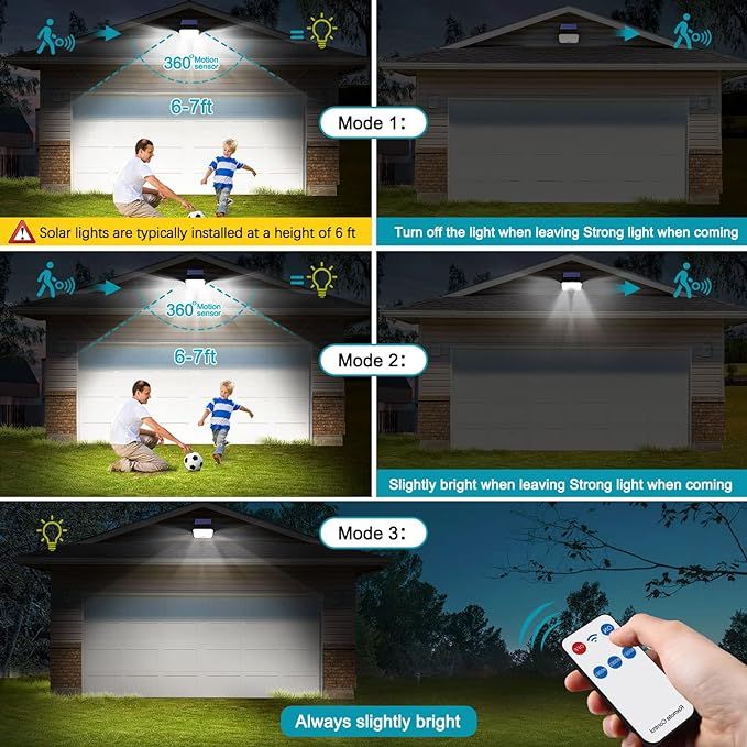 Solar Dusk to Dawn Light product image (3)