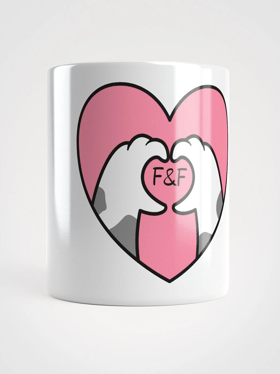 Friden and Friends Heart you product image (1)