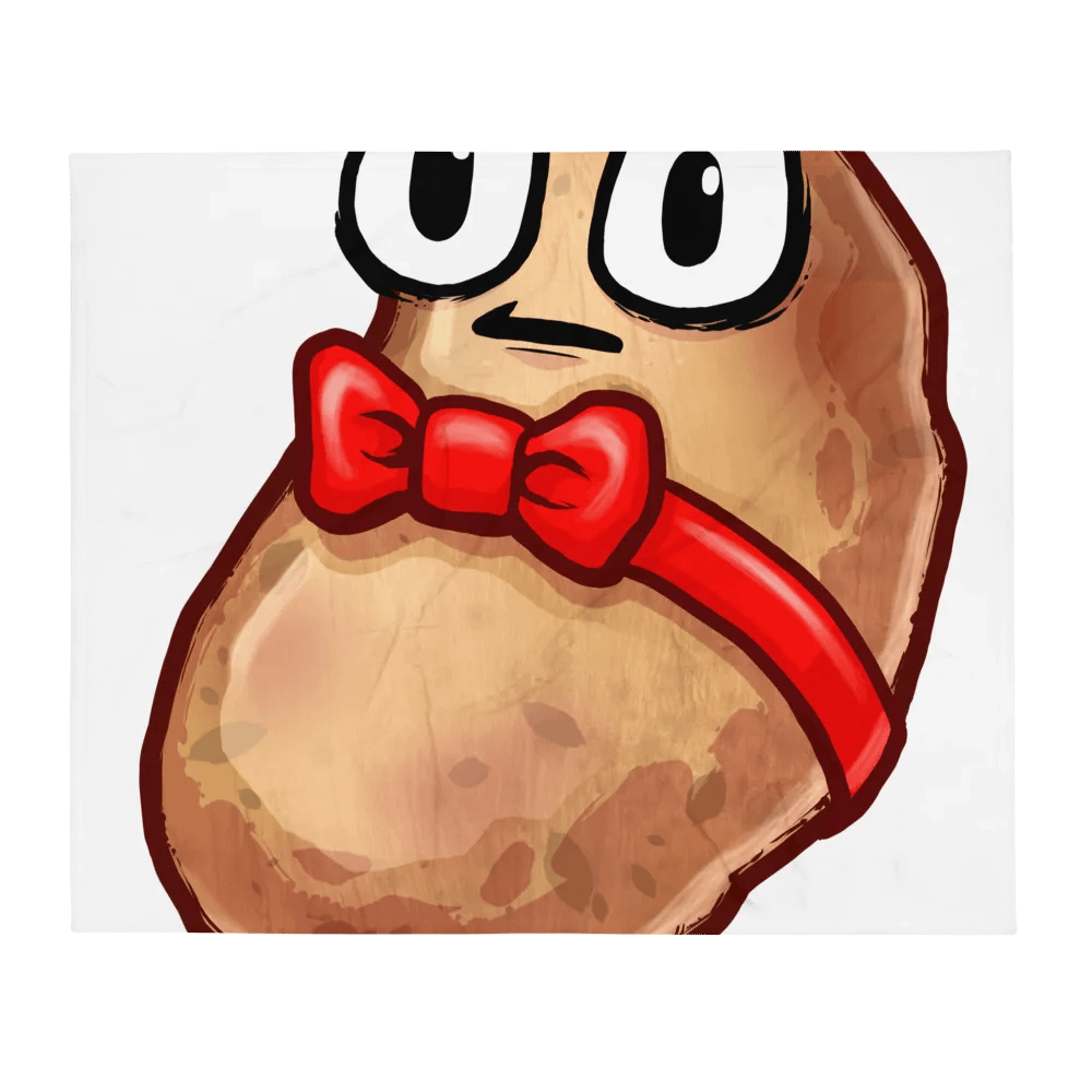Snazeh Potater Blanket! product image (2)