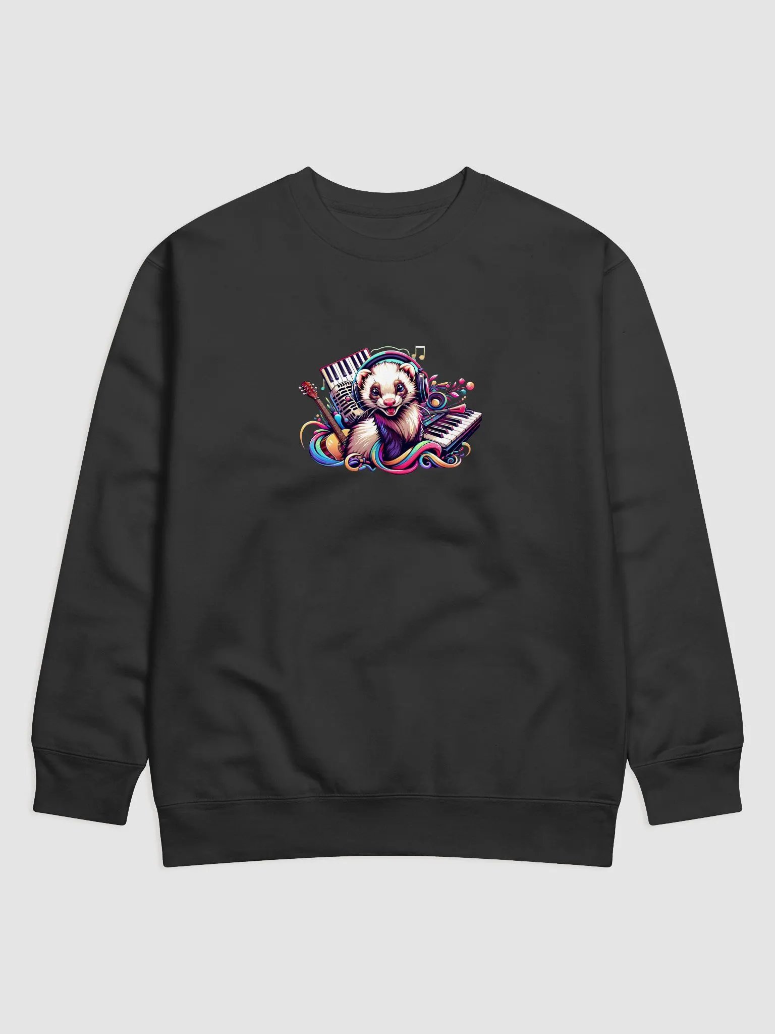 Ferret Jam Sweatshirt product image (1)