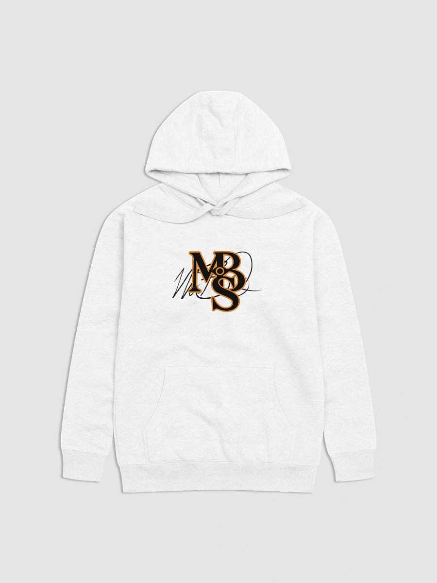 MrBiscuitSpeaks Official Logo Hoodie product image (1)