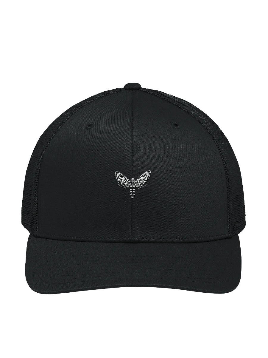 Death Moth Trucker Hat product image (1)
