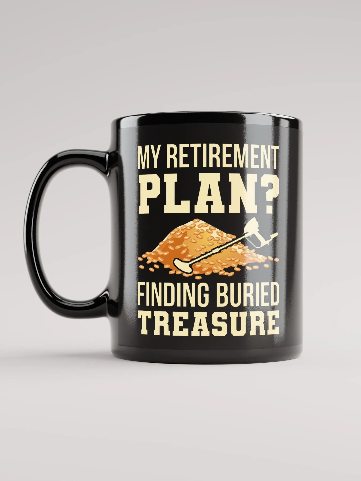 My Retirement Plan Mug product image (11)