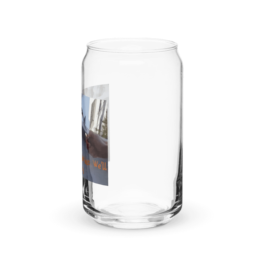 Midwestdistressedd But We'll Be Okay - Glass product image (7)