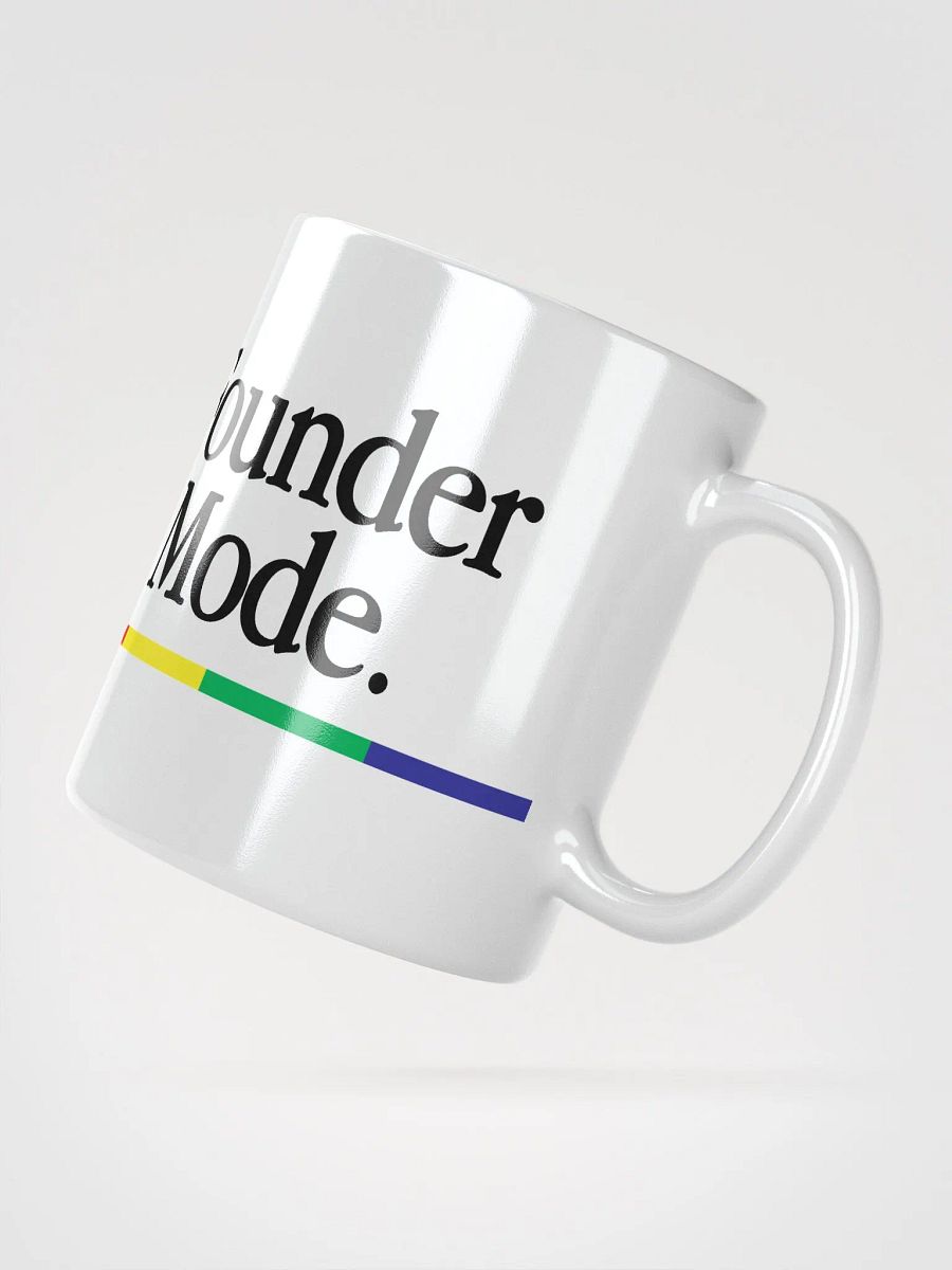 founder mode mug - 100% ceramic product image (4)