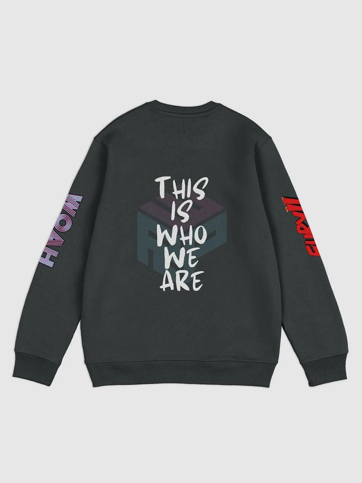 RPW Brand Logos on Arms Hoodie product image (5)