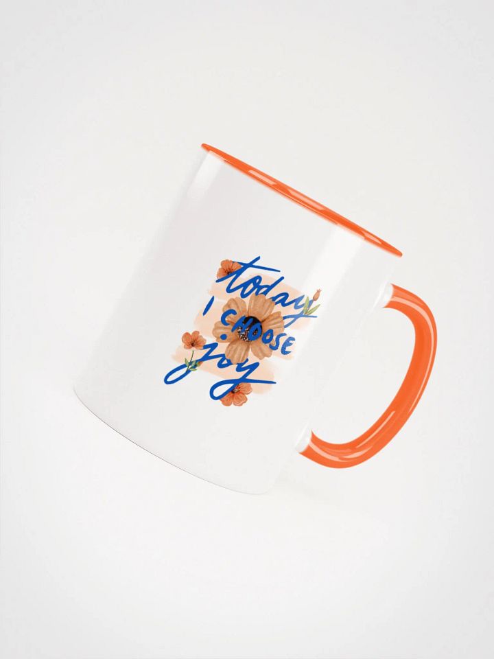 Today I Choose Joy Mug product image (2)